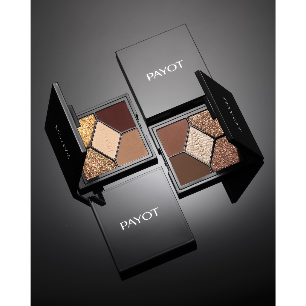 Paleta De Sombras CHIC-GLAM Payot