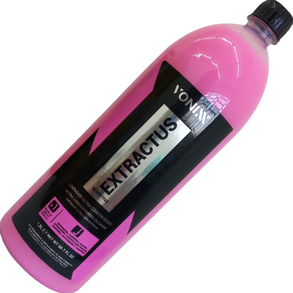 Extractus Sensitive Limpador Ultra Concentrado 1,5L Vonixx em Oferta na Shopee