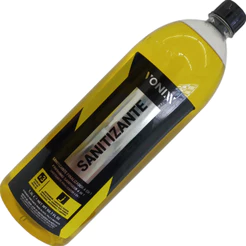 Sanitizante Finalizador de Estofados 4 em 1 Vonixx 1,5L