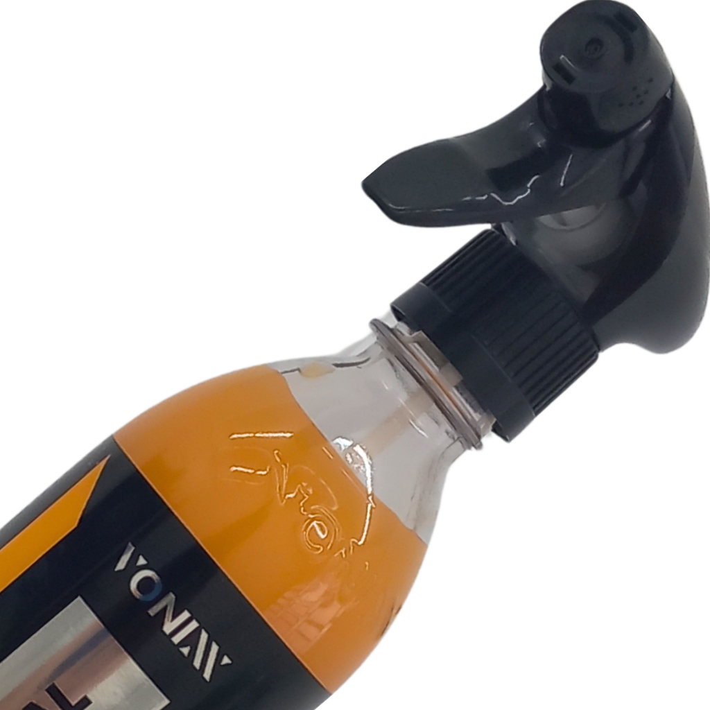 Cera de Carnaúba Líquida Alto Brilho Tok Final 500ml Vonixx · foto 2