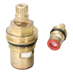Reparo Vermelho 1/4 Para Torneira Misturador Gourmet Parede M22