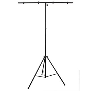 Pedestal Tripé Para Iluminação dj  Modelo Em T Profissional em Oferta na Shopee