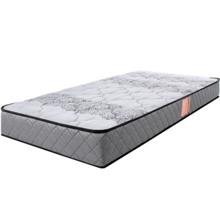 Colchão Solteiro Ortopédico Firme Espuma D33 Antialérgico Certificado 78x188x17cm BF Colchões em Oferta na Shopee
