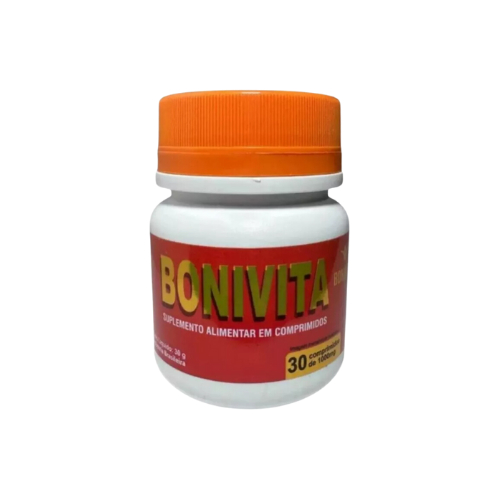Kit 3 BoniVita – Suplemento Natural | 30 Cápsulas de 500mg