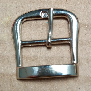 Fivela de Metal 20 MM Cintos Bolsas e Artesanato Dourada e Prata Promoção em Oferta na Shopee