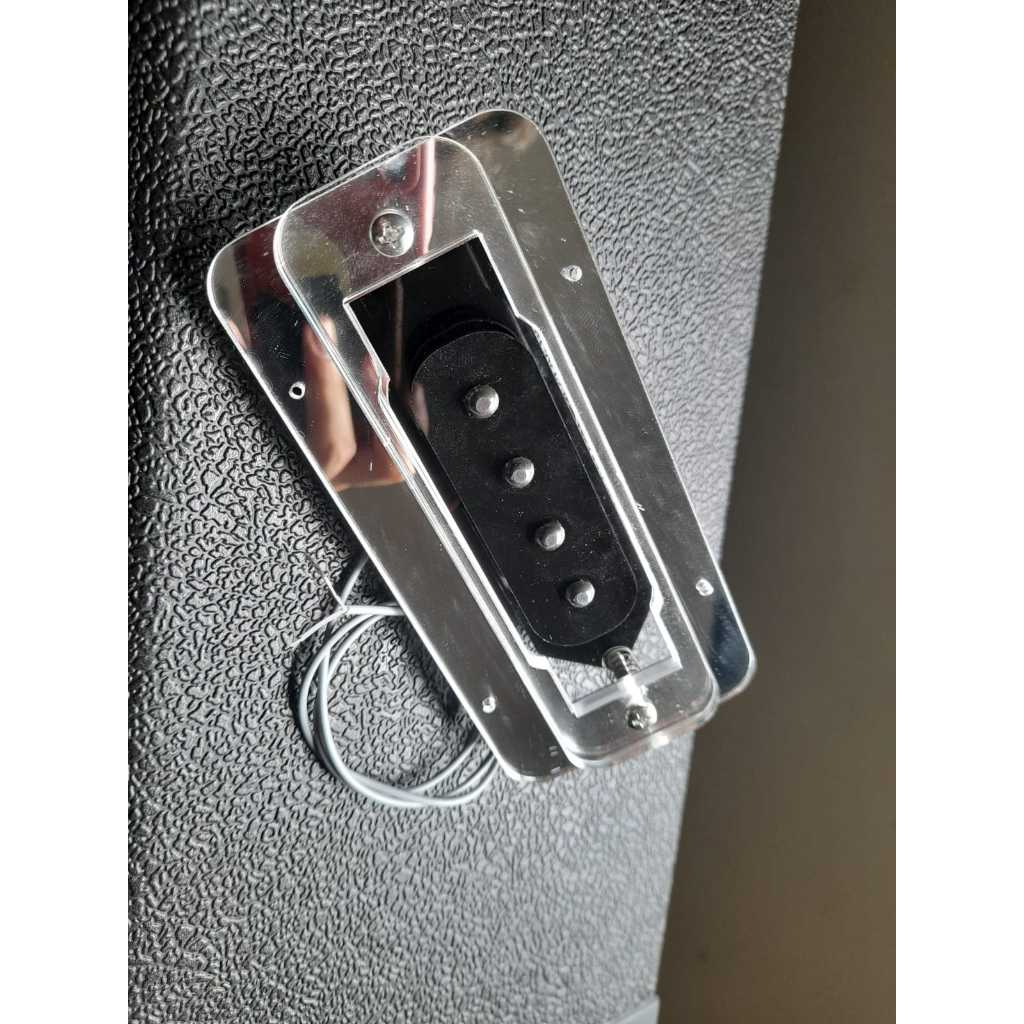 Captador Headliner modelo Rickenbacker contra baixo luthieria