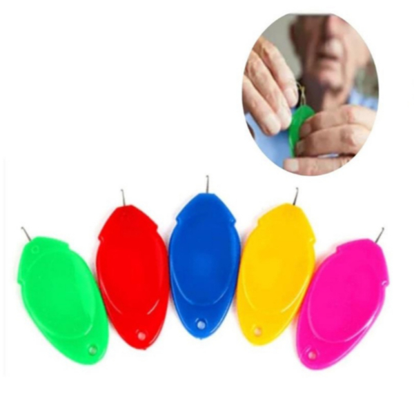 Passador De Linha C/5 Unidades