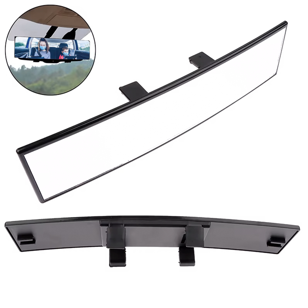 Retrovisor Panorâmico Convexo Universal Aumenta Angulo Visão Elimina Ponto Cego Automotivo Espelho Universal em Oferta na Shopee