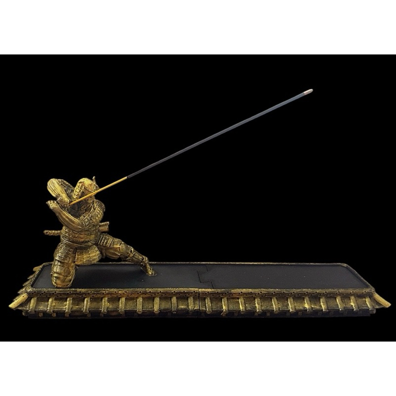 Suporte Incenso Samurai - Comprar com Melhor Preço em Fragrância da Casa e Aromaterapia