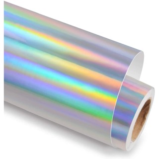 Vinil Adesivo Plotter recorte / silhouette Holográfico Alta qualidade em Oferta na Shopee
