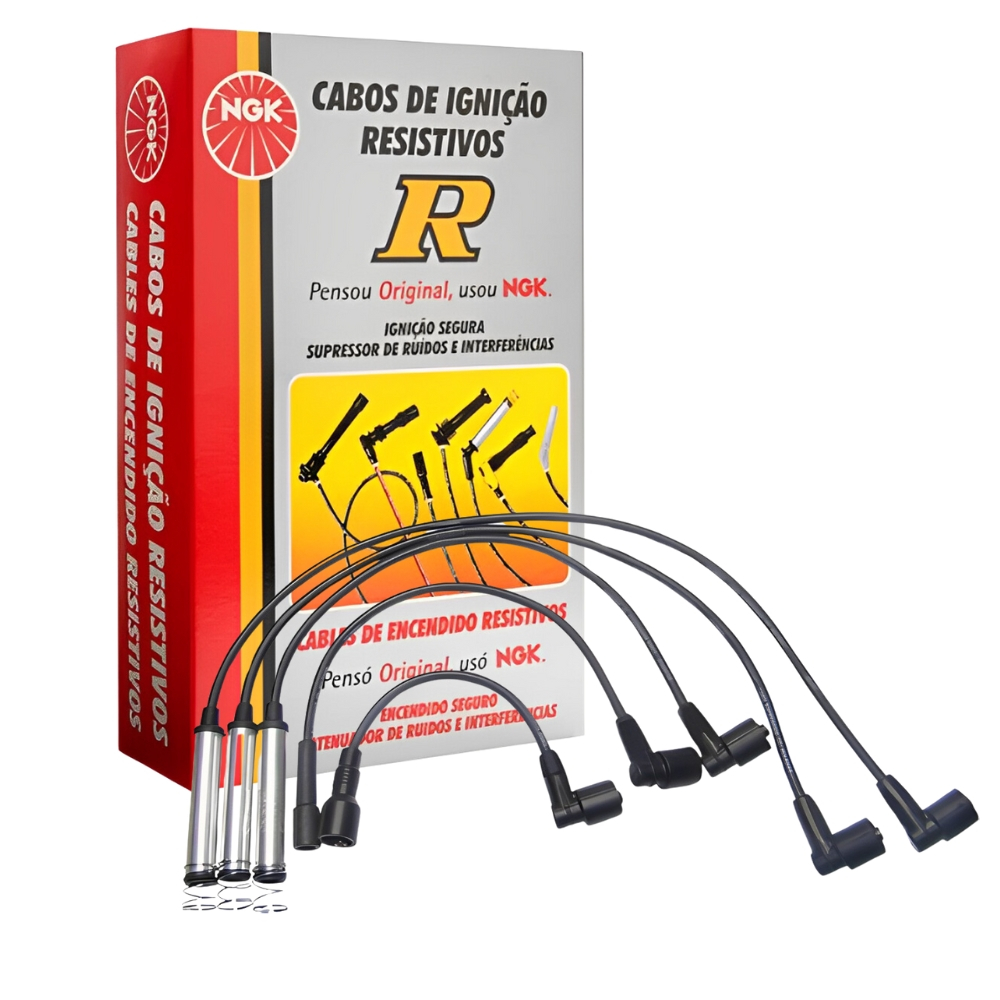 Cabo De Vela Gm Corsa 1.0 1.4 1.6 8v 1994 Em Diante em Oferta na Shopee