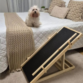 Rampa para Pet - Cama King Size em Oferta na Shopee