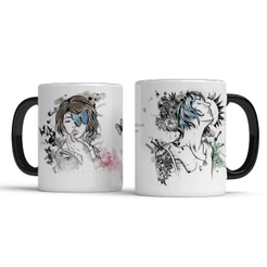 Caneca Life Is Strange - Caneca Gamer Personalizada