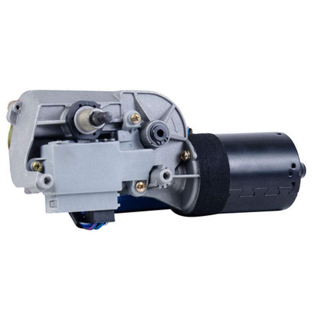 Motor Limpador Parabrisa Uno Fiorino Elba Premio 1990 A 2012