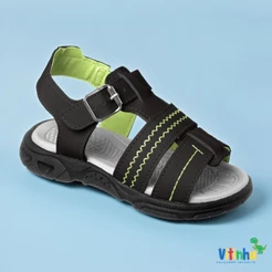 Sandalia Infantil Masculina Vitinho Papete Infantil