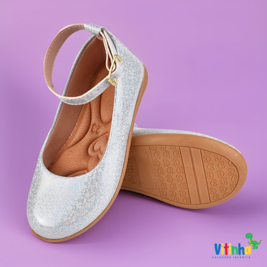 Sapatilha Feminina Tenis Infantil Direto Da Fabrica Kit Com Pares