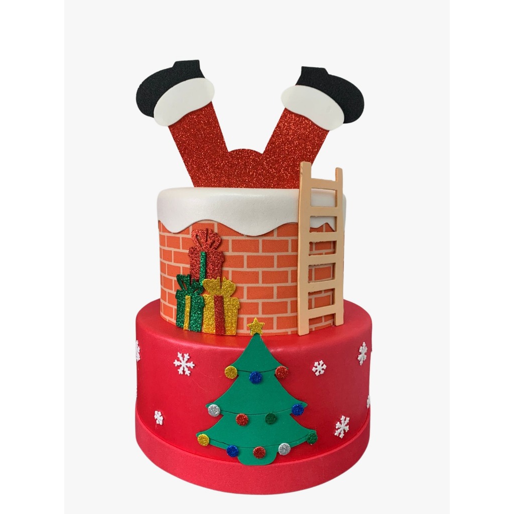 Bolo Fake Natal: Onde Comprar | BuscaProdutos