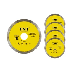 kit 5pçs Disco Diamantado Porcelanatos 110mm P/makita Serra Mármore