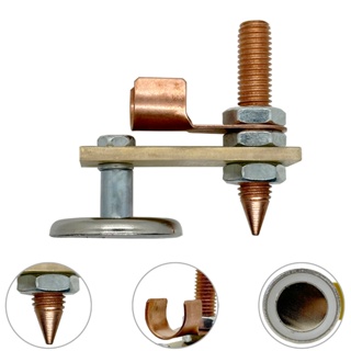 Grampo Terra Magnética Negativa 200a Para Maquina De Solda em Oferta na Shopee