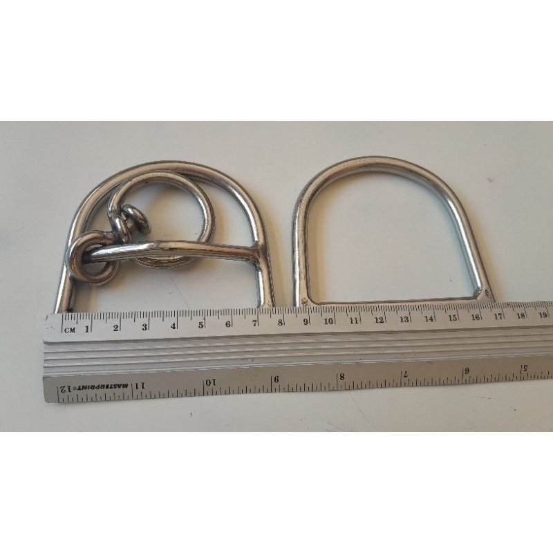 Chinchador 70mm Interno Kit 2 Unidades