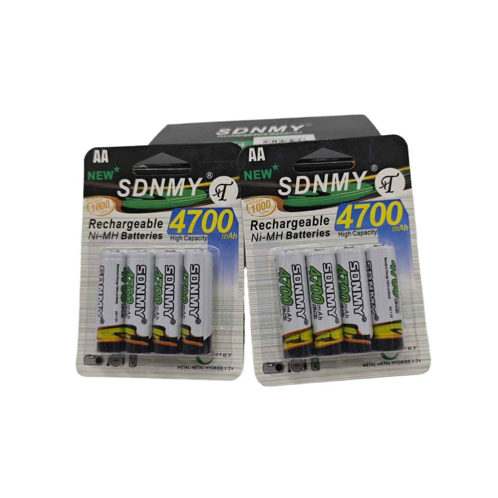 Kit Carregar baterias para relógios AA/AAA 5984 5985