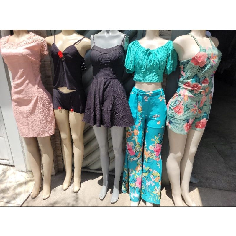 LOTE COM 50 PEÇAS DE ROUPAS FEMININO E MASCULINO ADULTO E INFANTIL BRECHO BAZAR TAMANHO E MODELOS VARIADOS