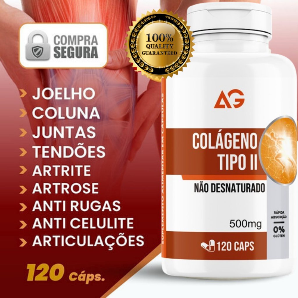 Colágeno Artrose Joelho: Onde Comprar | BuscaProdutos