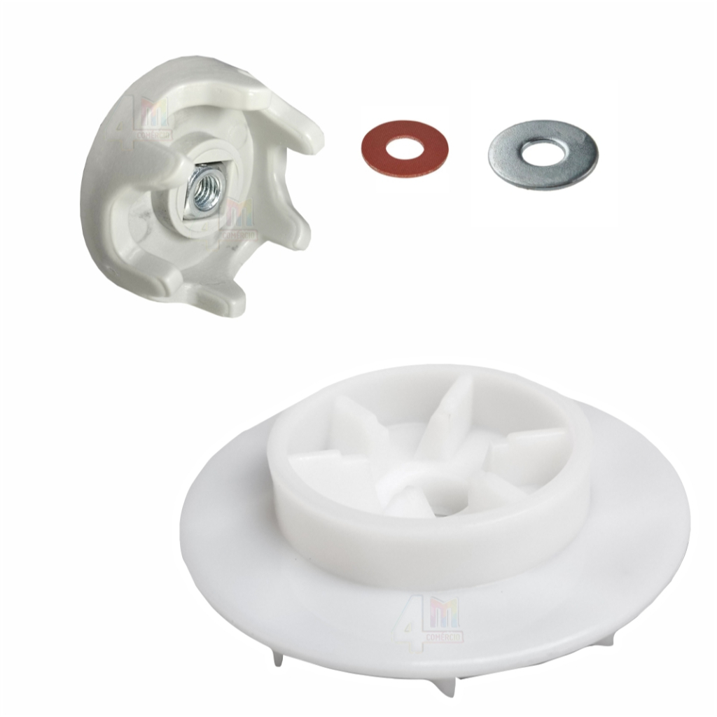 Kit Arraste Copo Motor Compatível Cadence Trapeze Liq352 356