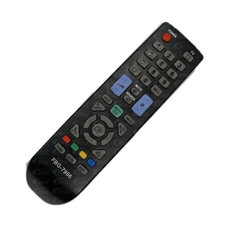 Controle Para Tv Samsung Lcd / Monitor Varios Modelos LE-FBG-7956