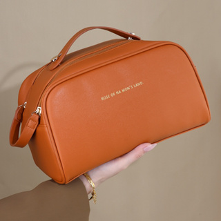 Bolsa Necessaire Organizador Cosmético Maquiagem Com Zíper Dupla Para Viagem em Oferta na Shopee