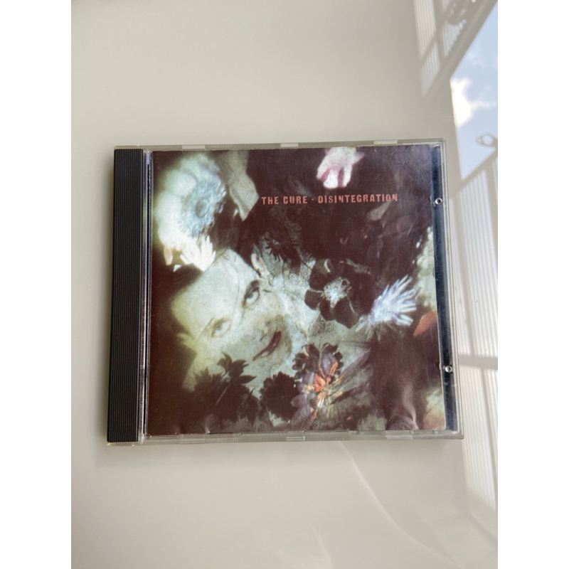 Cd The Cure Disintegration IMPORTADO