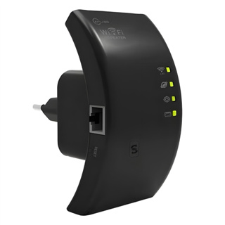 Repetidor Amplificador De Sinal Wifi 600/mbps Ultra Rápido  JORGE em Oferta na Shopee