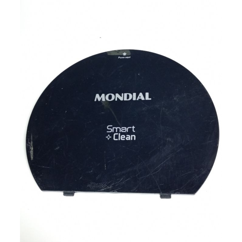 Tampa aspirador de po robô RB-07 mondial original