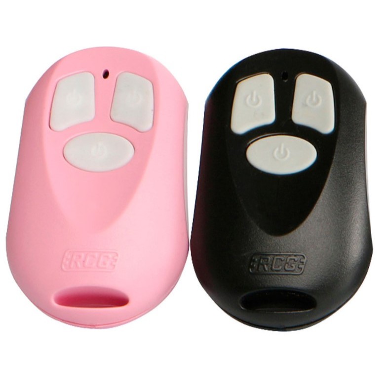 2x ( Kit Casal ) Controle Eletrônico Portão Cerca Alarme 433 Mhz RCG Original em Oferta na Shopee