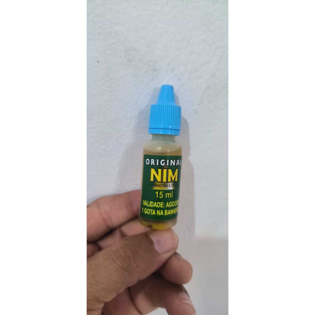 Oléo de Nim