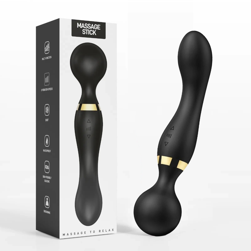 Vibrador AV Varinha Mágica G Estimulador De Clitóris De Brinquedos Sexuais Grande Mulheres Dildos Vibrador Adultos 18 em Oferta na Shopee