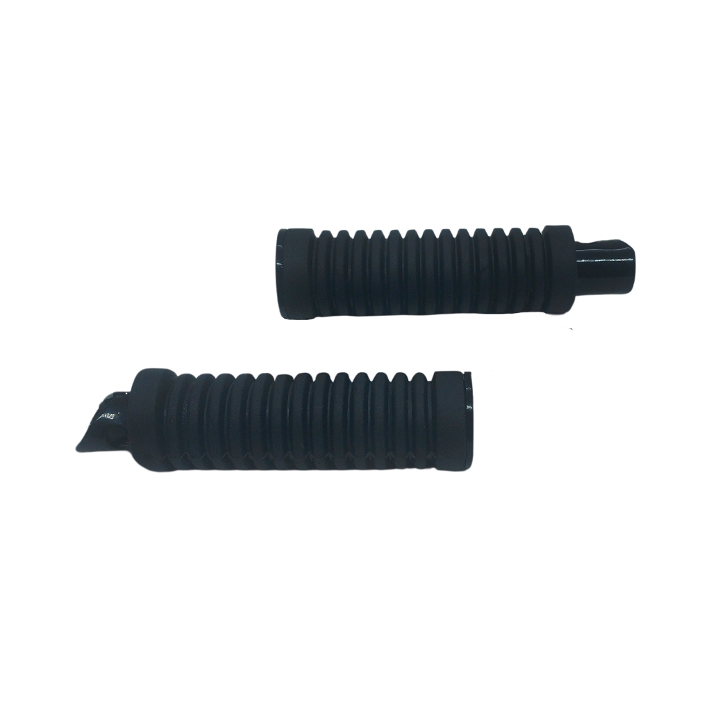 Par Pedaleiras Traseiras Honda CG Today Titan Fan KS Biz 100/125/150 CB400/450 Pop 100