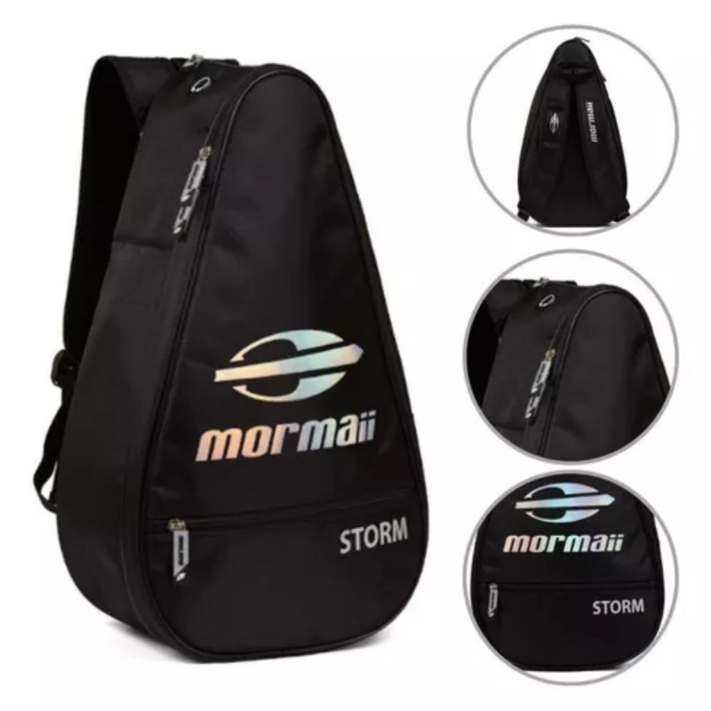 Raqueteira Mochila Beach Tennis Mormaii Storm Ii Lançamento em Oferta na Shopee