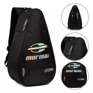 Raqueteira Mochila Beach Tennis Mormaii Storm Ii Lançamento em Oferta na Shopee