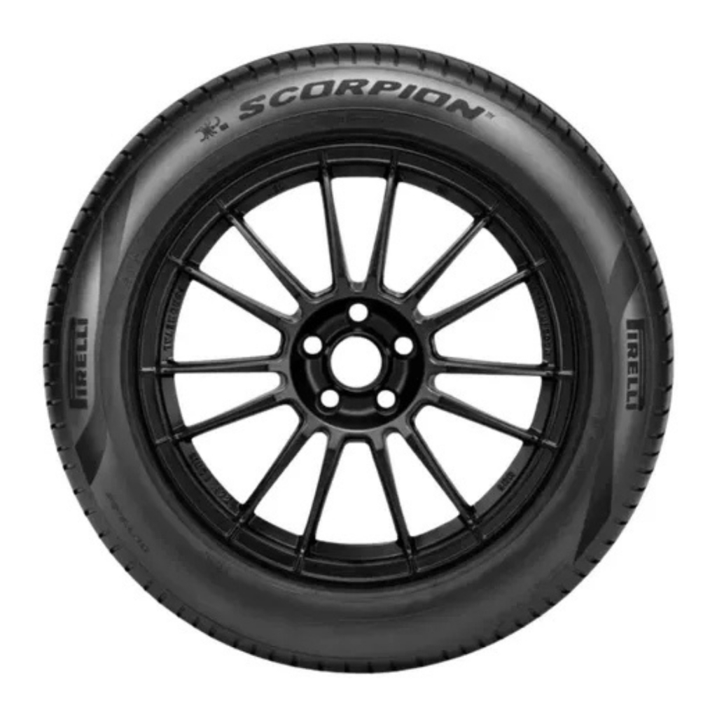 Pneu 215/55r17 Scorpion Seal Inside Pirelli 94v Aro 17