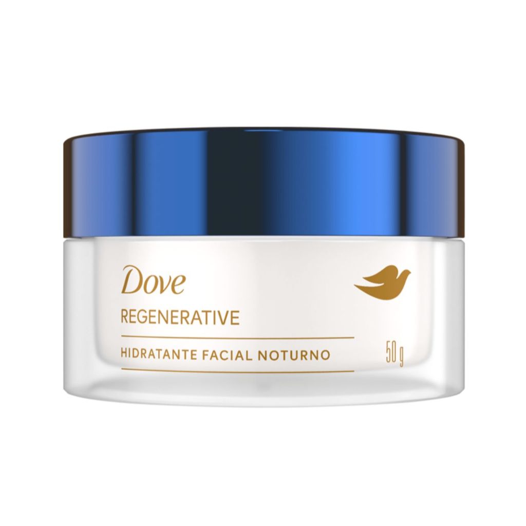 Hidratante Facial Dove Regenerative Noturno 50g