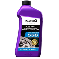 Óleo 556 Champmatic Câmbio Transmissão Linha Gm ATÉ 2003 Corsa 500ml oleo de cambio isafluido 556