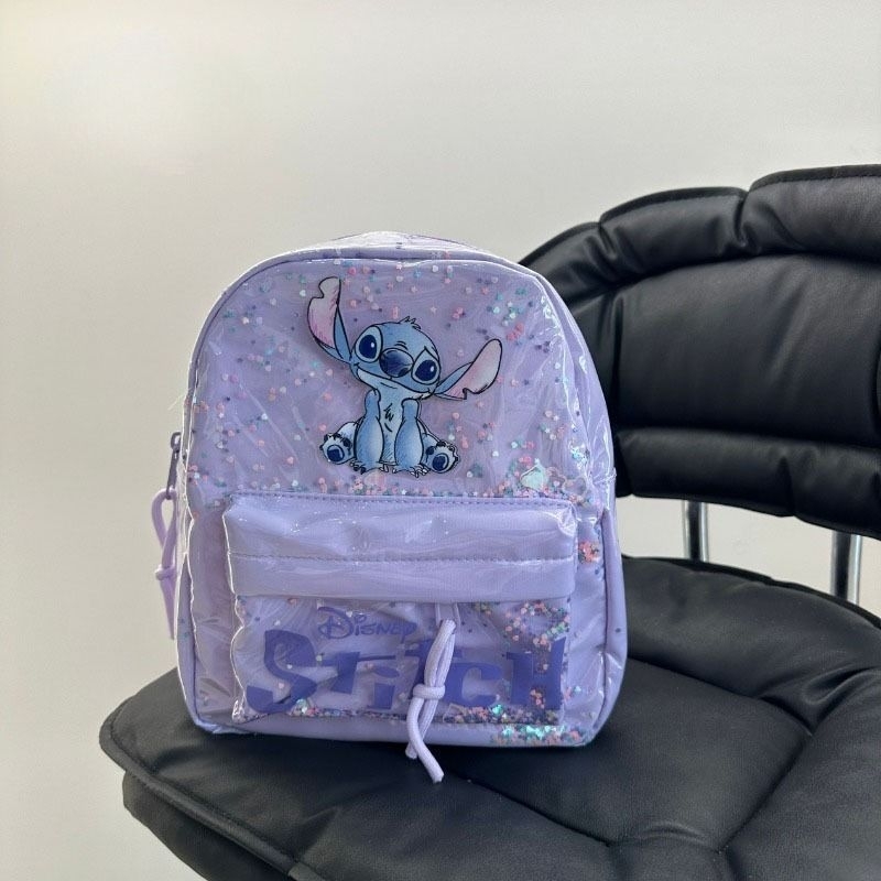 Mochila de Lantejoula Stitch: Onde Comprar | BuscaProdutos