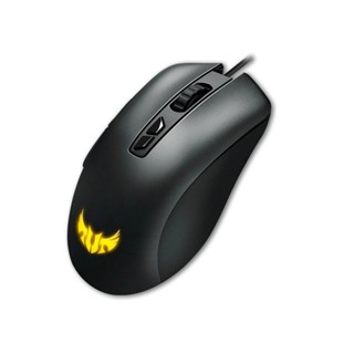 mouse gamer Asus Tuf M3 Aura Sync RGB optico com fio USB