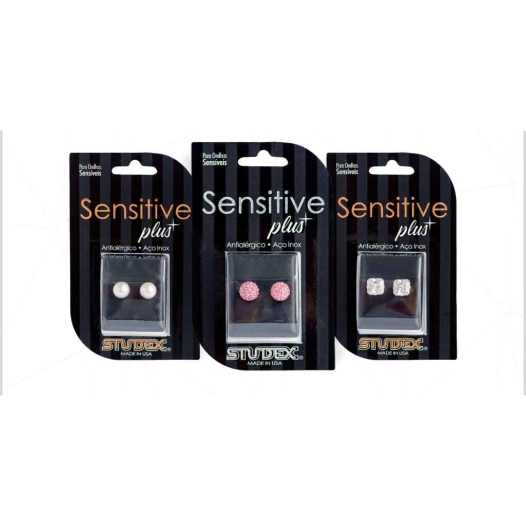 Brincos Studex Sensitive Plus: Onde Comprar | BuscaProdutos