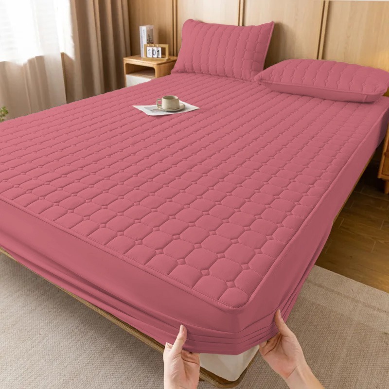 Capa Protetor de Colchão Box  Matelado Impermeável Varias Cores Todos os Tamanhos