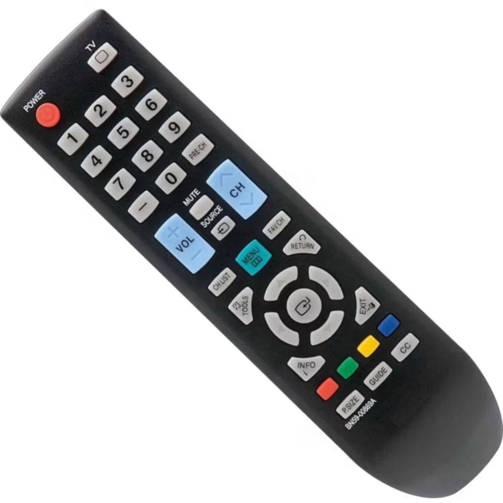 Controle Para Tv Samsung Lcd / Monitor Varios Modelos (7956)
