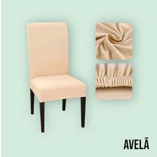 6 Capas de Cadeira Malha Gel PREMIUM Varias Cores - invictos em Oferta na Shopee