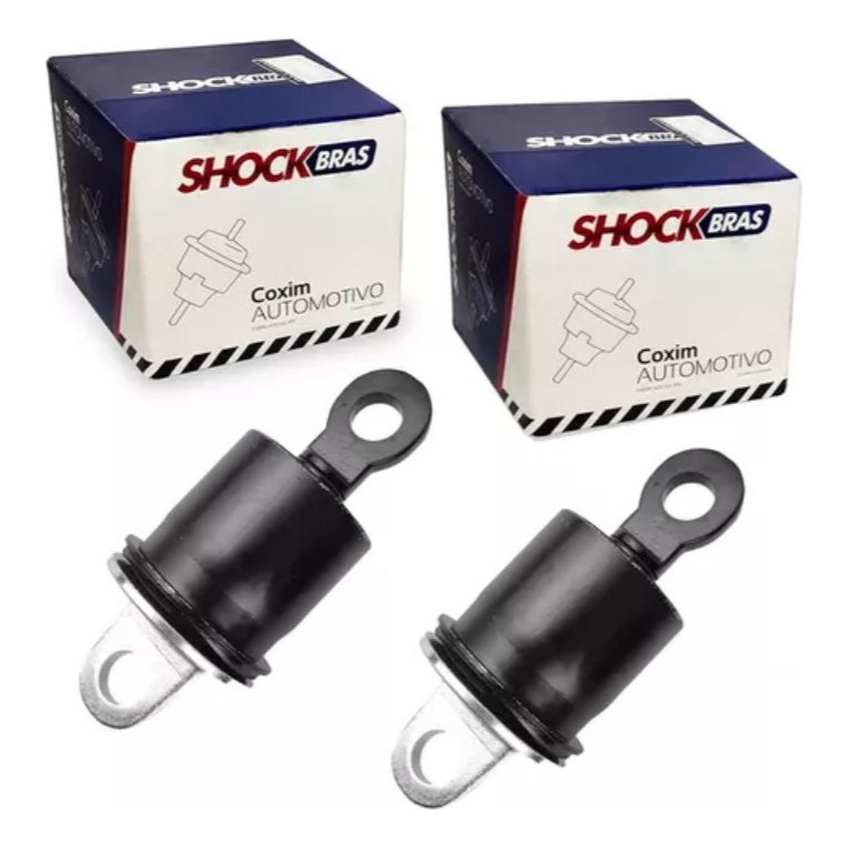 2 Bucha Eixo Traseiro Chevrolet Cobalt Onix Spin Tracker Novo Prisma 2012 2013 2014 2015 2016 2017 2018 2019