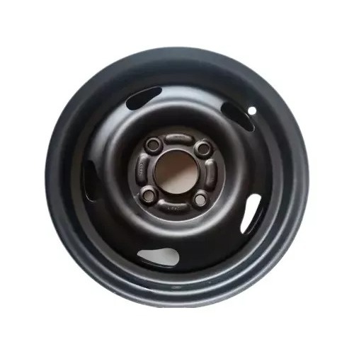 Roda Ferro Original Ford Aro 13 Escort Ka Gl Clx Xr3 Fiesta Courier Logus Verona Apollo Estepe ou Reposição 4x108!!